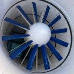 wind tunnel propeller